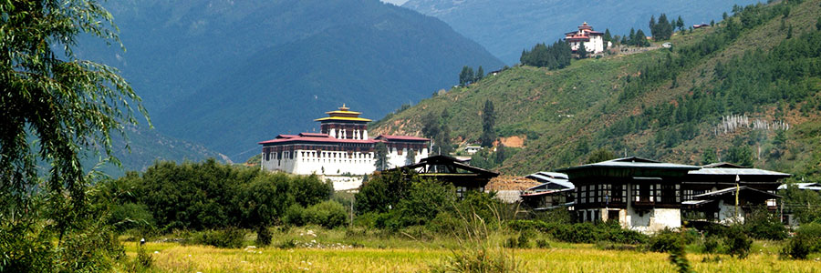 Paro Bhutan Tourism and Sightseeing