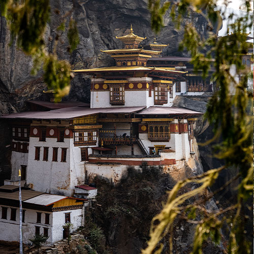 Dzongs and Monasteries