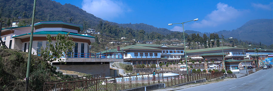 Bhutan Travel Guide by AV Holiday World - Explore the Land of Happiness
