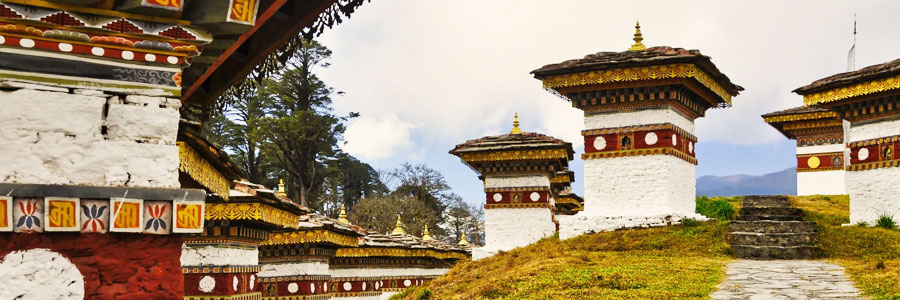 Bhutan Adventure Travel Package
