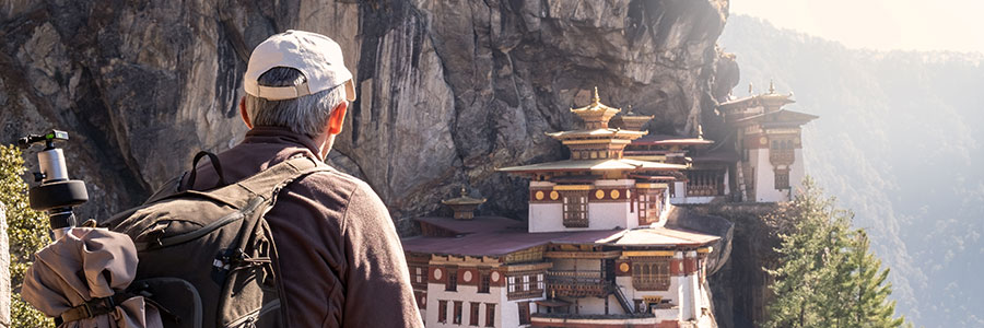 Bhutan Tour Packages from India