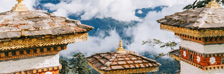 Bhutan Tour Packages from India