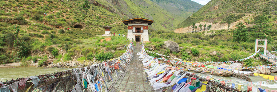 Bhutan Tour Packages from India