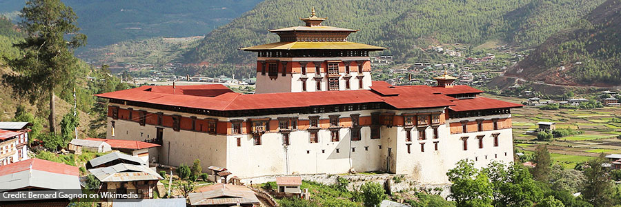 Paro Travel Packages