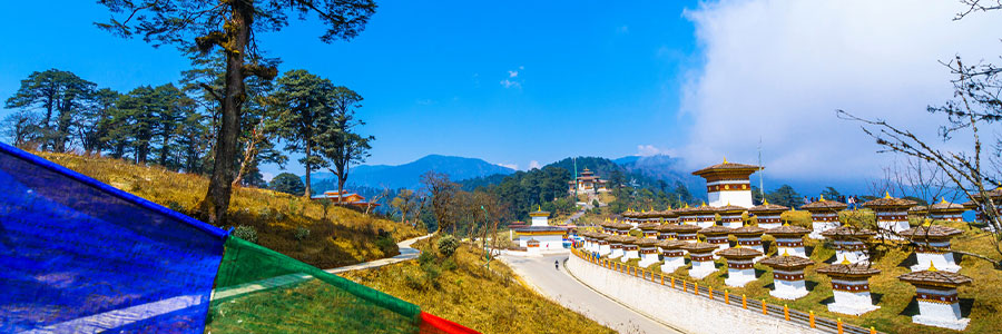 Bhutan Visa Assistance Services - Hassle-Free Travel with AV Holiday World