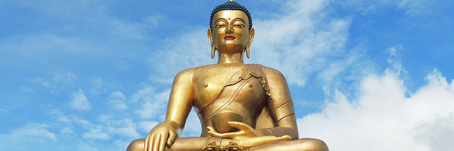 Buddha Dordenma Statue