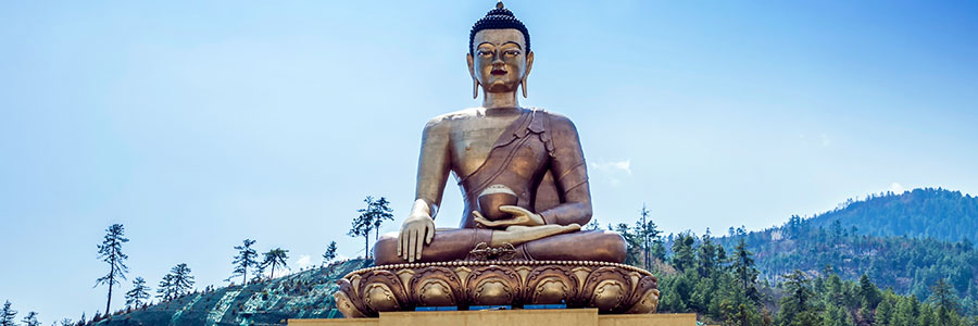 Buddha Dordenma Statue (Thimphu)
