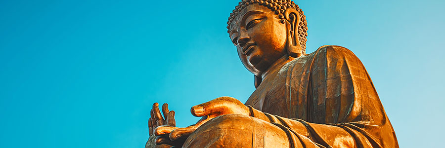 Buddha Dordenma Statue