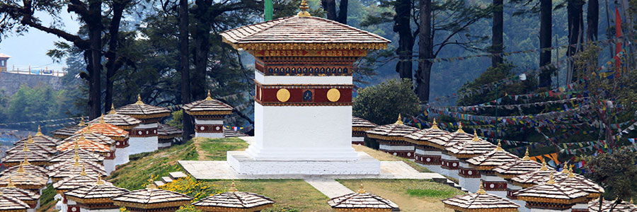 Dochula Pass