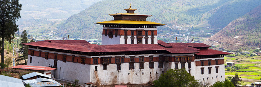 Paro Bhutan Tourism and Sightseeing