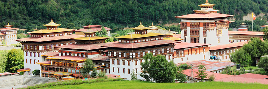Thimphu Dzong