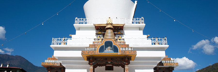 National Memorial Chorten