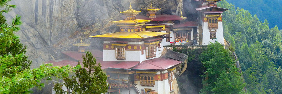 Tiger's Nest Monastery