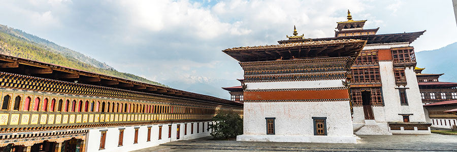 Tashichho Dzong