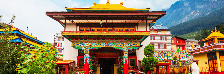 Explore Historical Monasteries